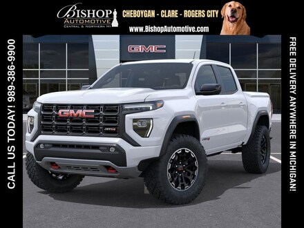 2026 GMC Canyon AT4 Truck