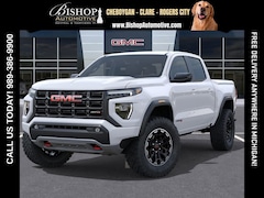 2026 GMC Canyon AT4 Truck