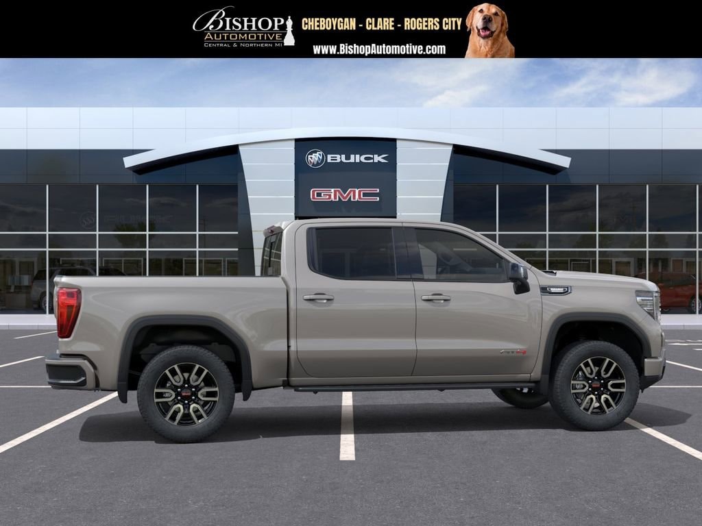 2026 GMC Sierra 1500 AT4 image 5