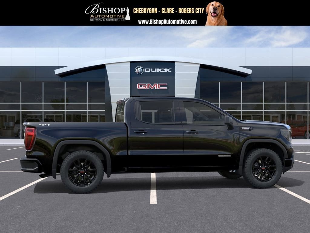 2026 GMC Sierra 1500 Elevation image 5