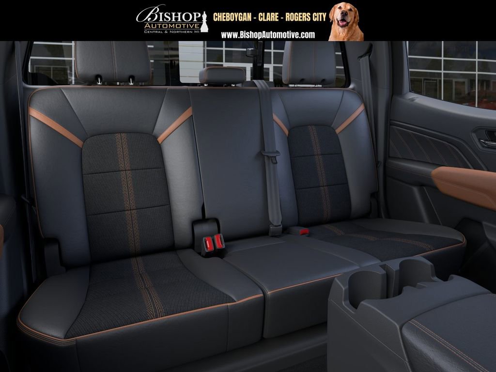 2026 GMC Canyon AT4 image 17