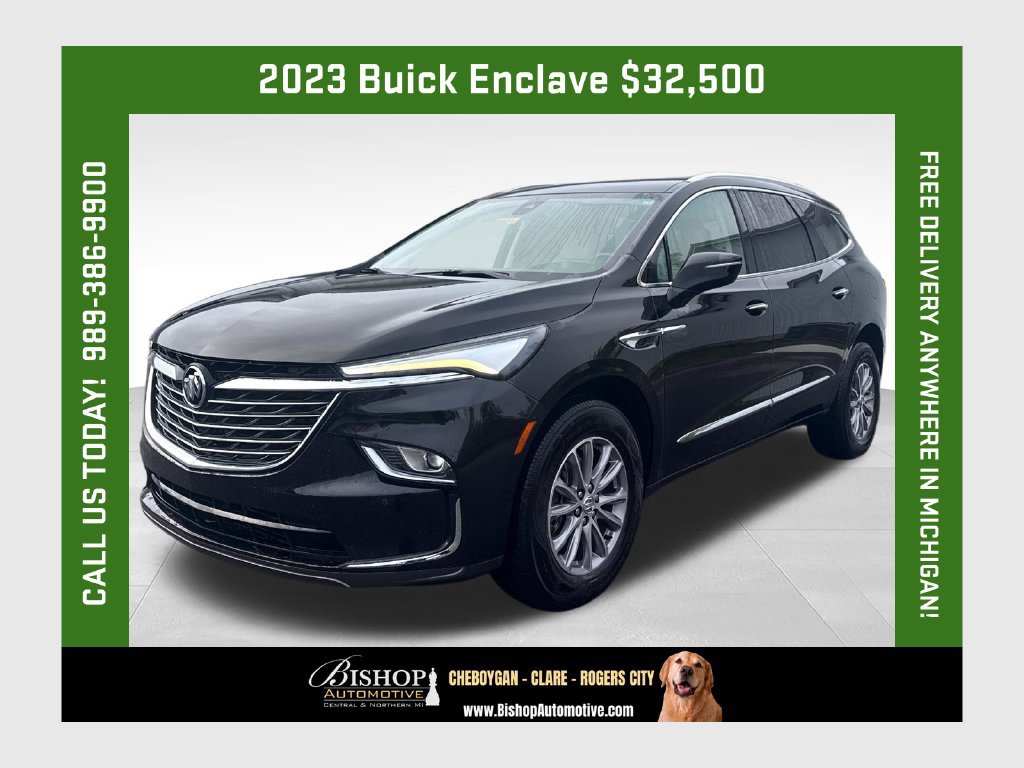 2023 Buick Enclave