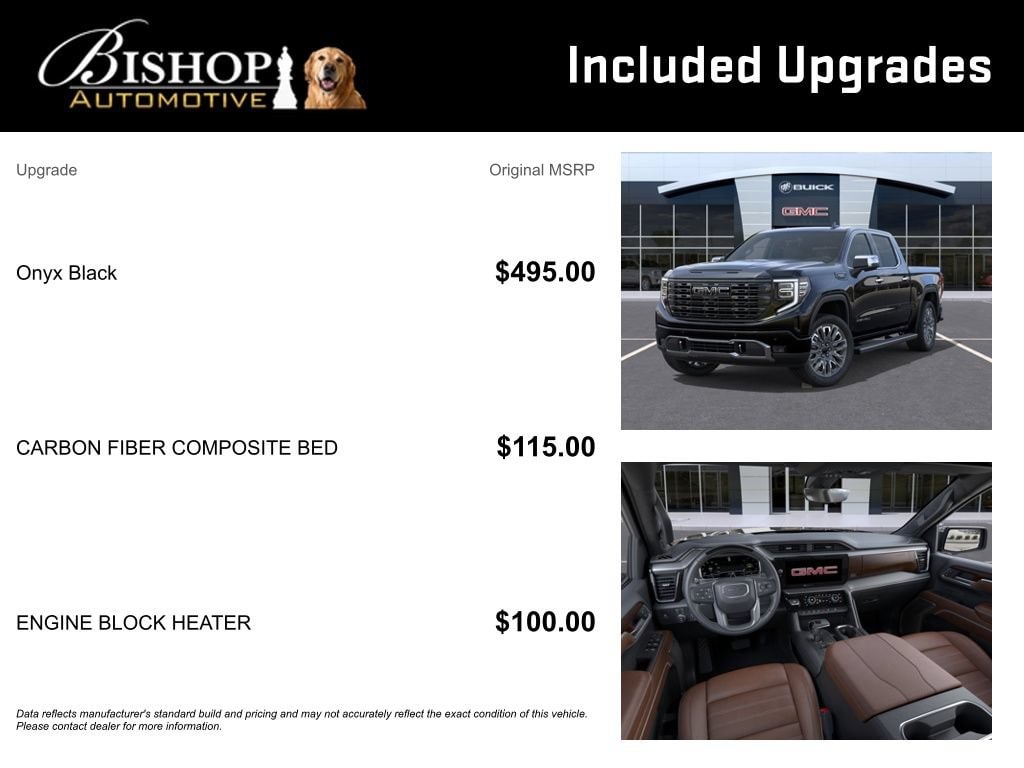 2026 GMC Sierra 1500 Denali Ultimate image 3