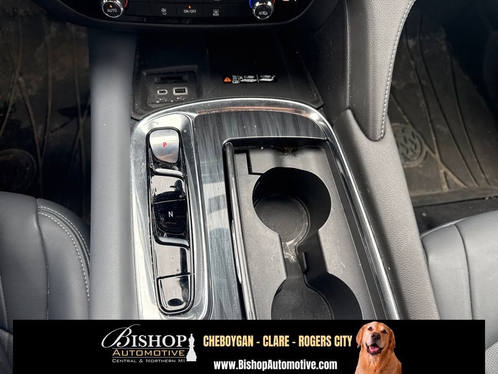 2023 Buick Enclave Essence image 25