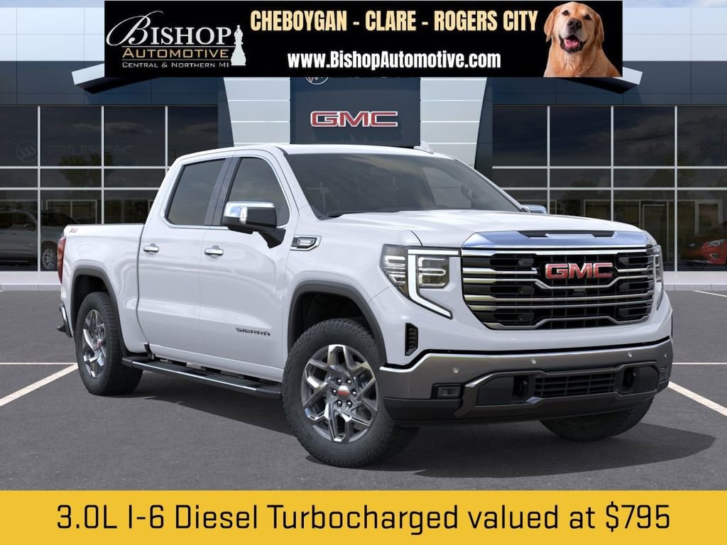 2026 GMC Sierra 1500 SLT - Photo 8