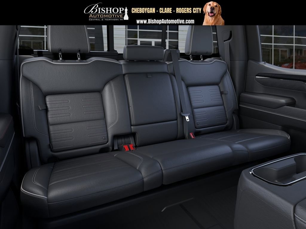 2026 GMC Sierra 1500 AT4X image 17