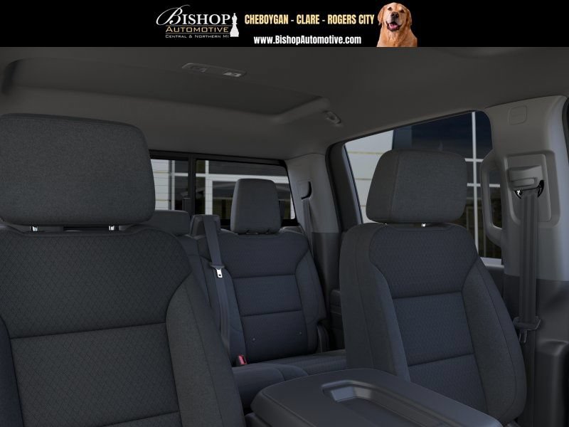 2026 GMC Sierra 1500 SLE - Photo 24
