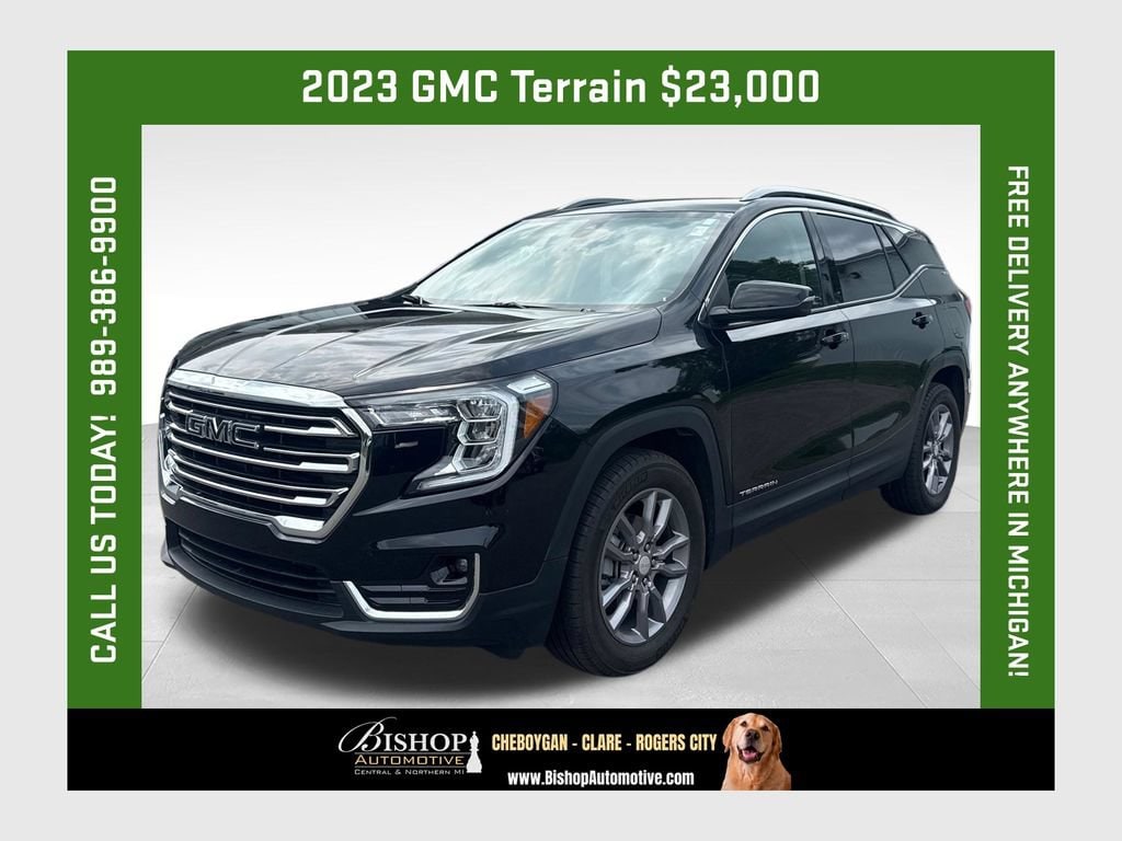 2023 GMC Terrain