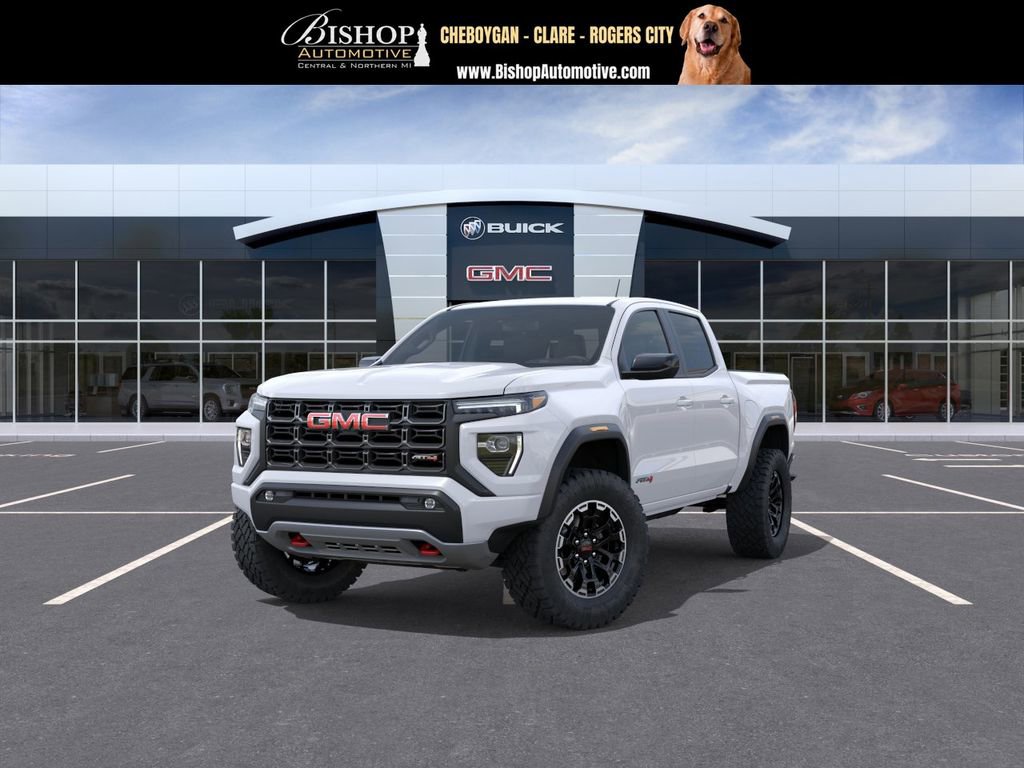 2026 GMC Canyon AT4 image 7