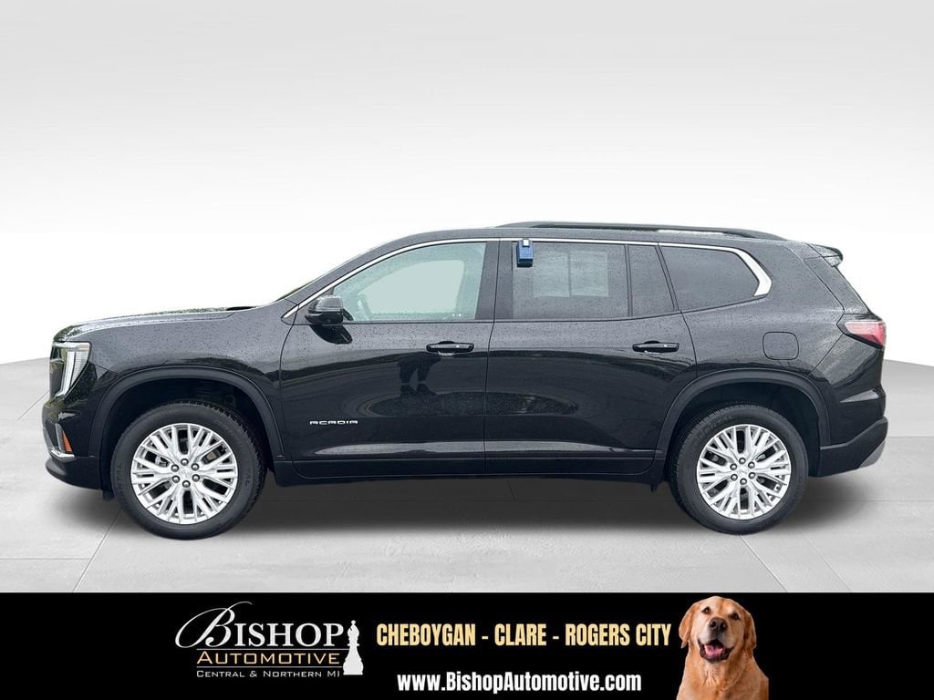 2024 GMC Acadia Elevation image 17