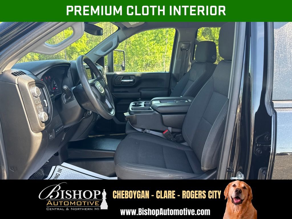 2024 GMC Sierra 3500 HD Pro image 6