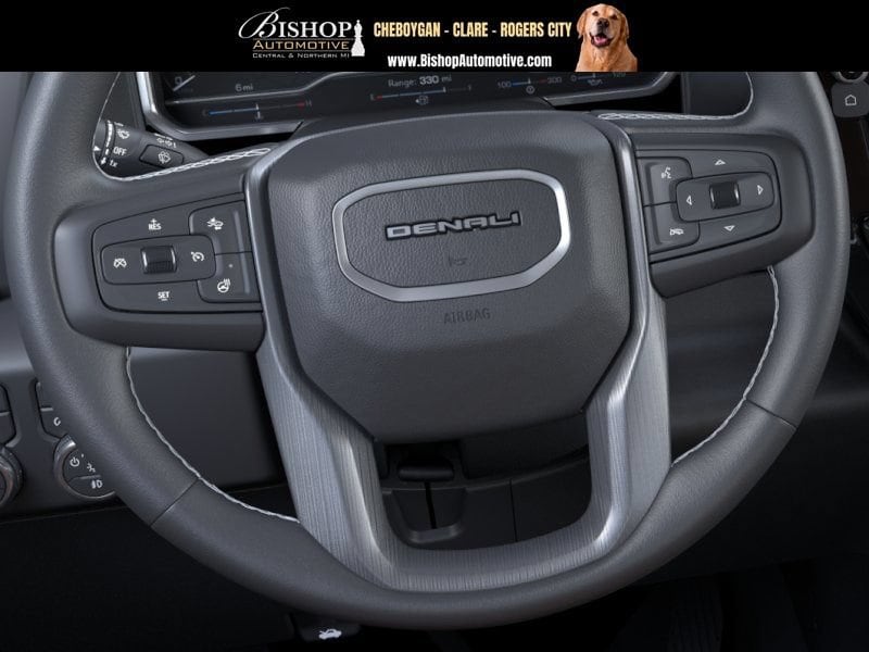 2026 GMC Sierra 2500HD Denali Ultimate - Photo 19