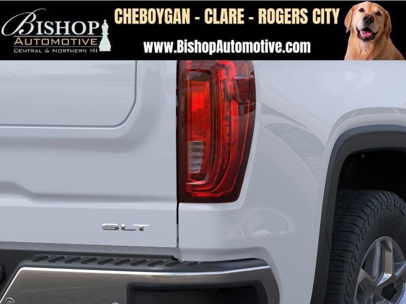 2026 GMC Sierra 1500 SLT - Photo 12