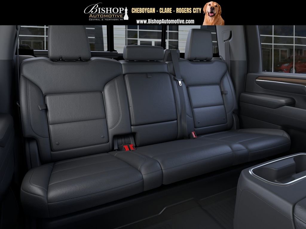 2026 GMC Sierra 3500 HD SLT image 17