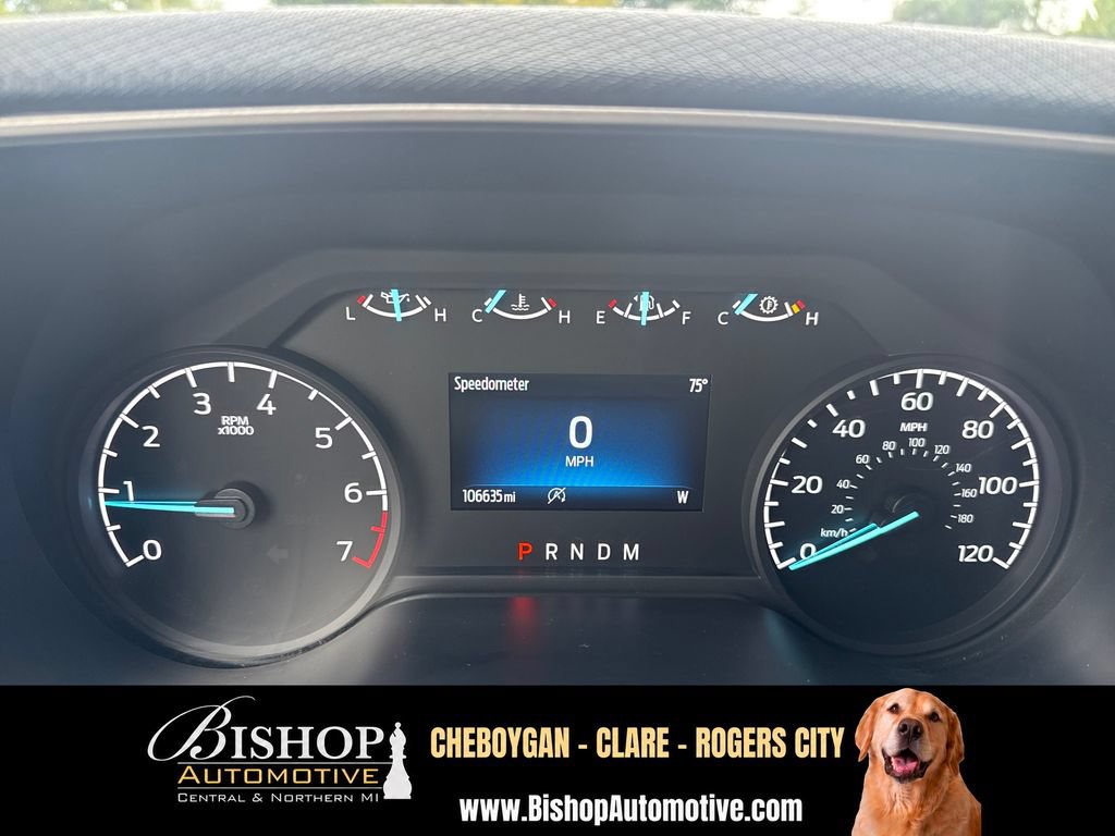 2021 Ford F-150 XL vehicle photo 2