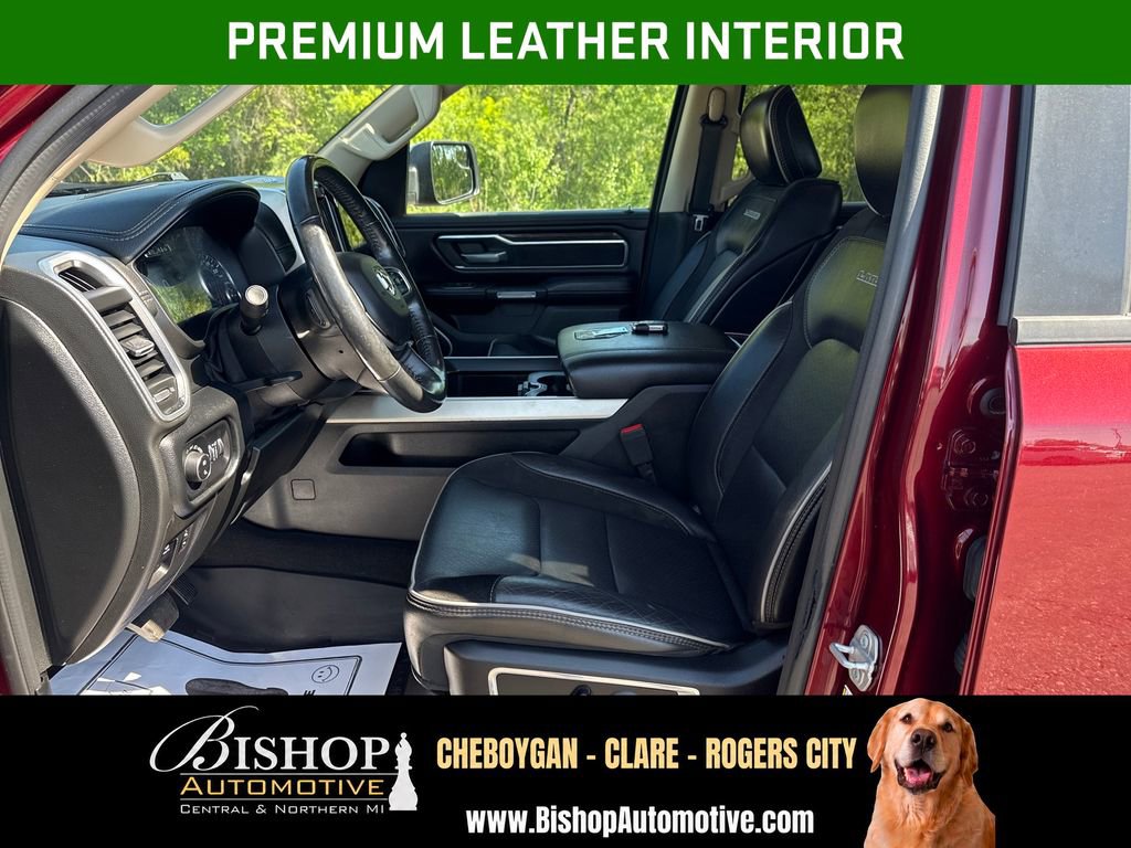 2020 Ram 1500 Laramie image 6