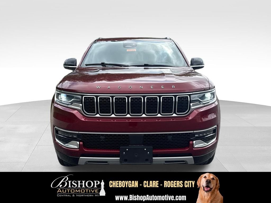 2024 Jeep Wagoneer L Series II image 15