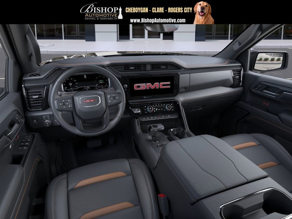 2026 GMC Sierra 1500 AT4 image 15