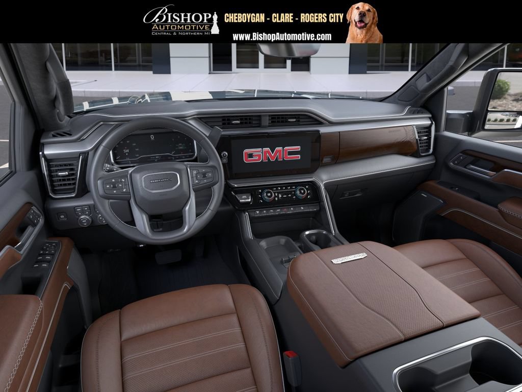 2026 GMC Sierra 2500HD Denali Ultimate - Photo 15