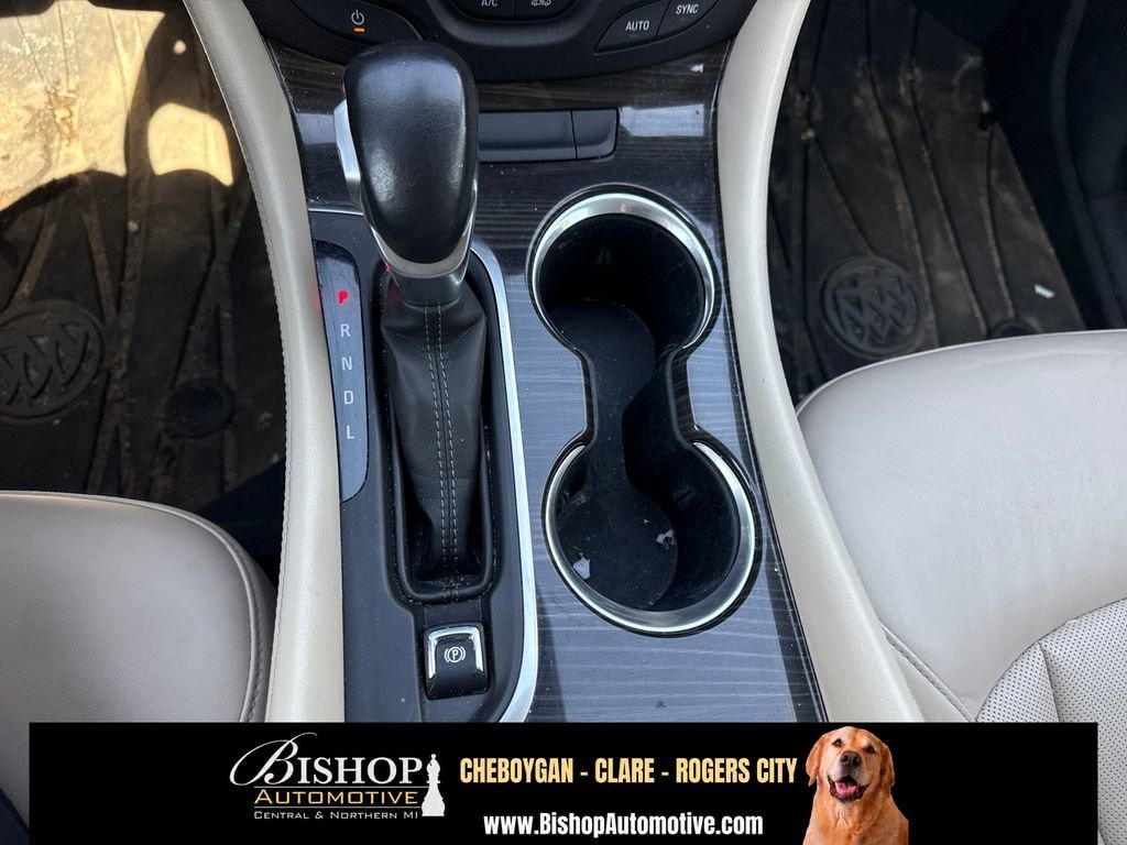 2019 Buick Envision Essence image 23