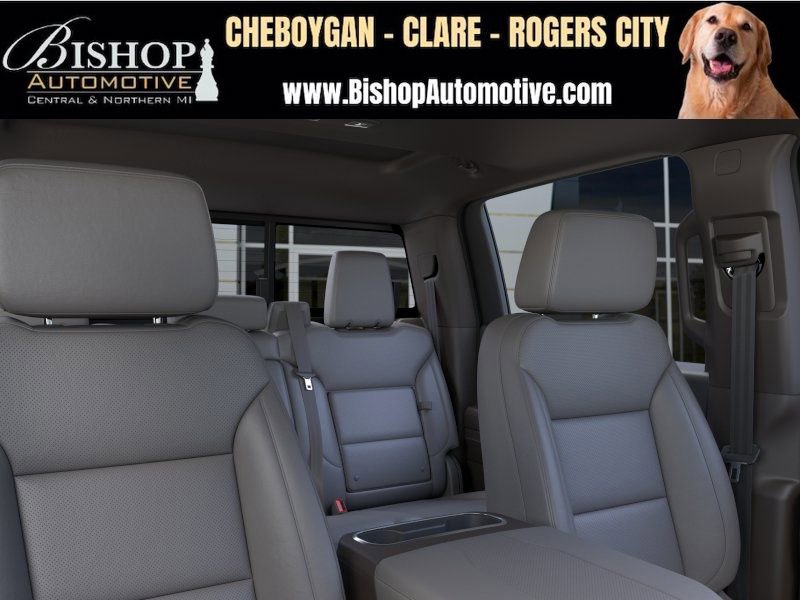 2026 GMC Sierra 1500 SLT - Photo 25