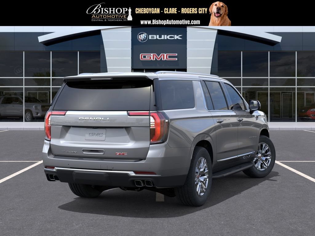 2026 GMC Yukon XL Denali image 4