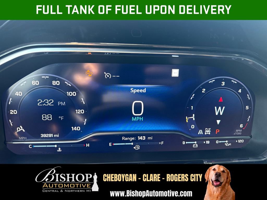 2023 Chevrolet Silverado 1500 High Country image 2