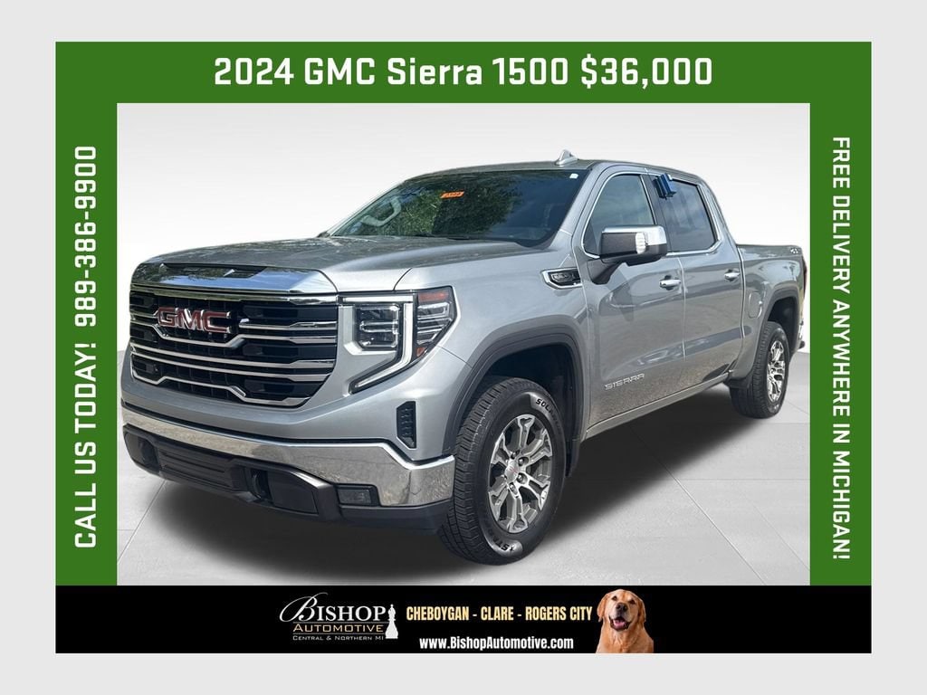 2024 GMC Sierra 1500 Truck 