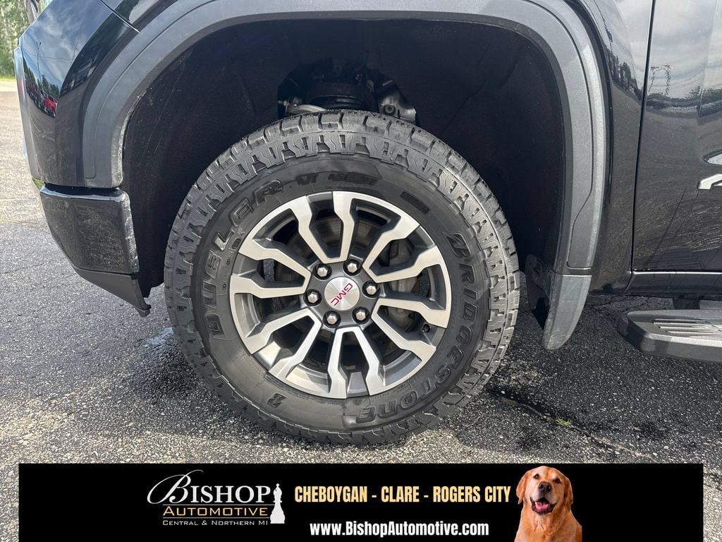 2019 GMC Sierra 1500 AT4 image 17