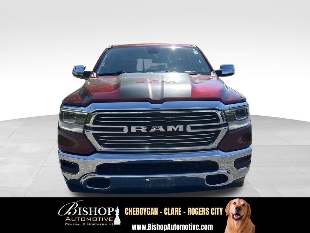 2020 Ram 1500 Laramie image 15