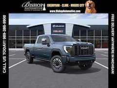 2026 GMC Sierra 2500 HD Denali Ultimate Truck