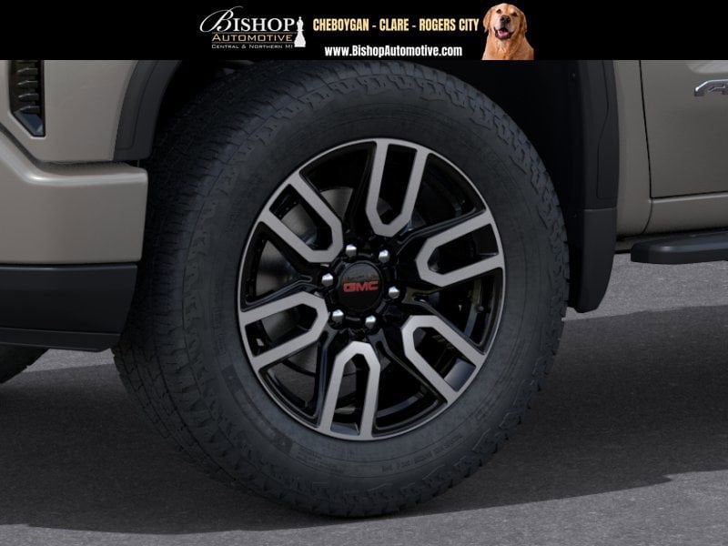 2026 GMC Sierra 1500 AT4 image 9