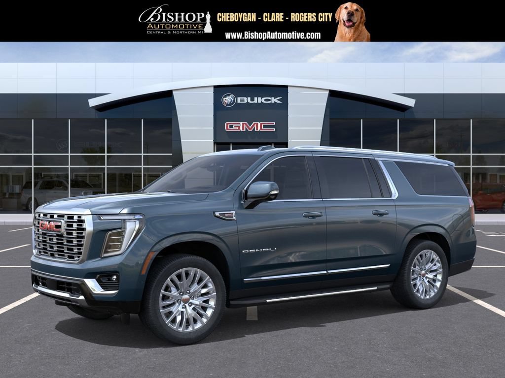 2026 GMC Yukon XL Denali image 2