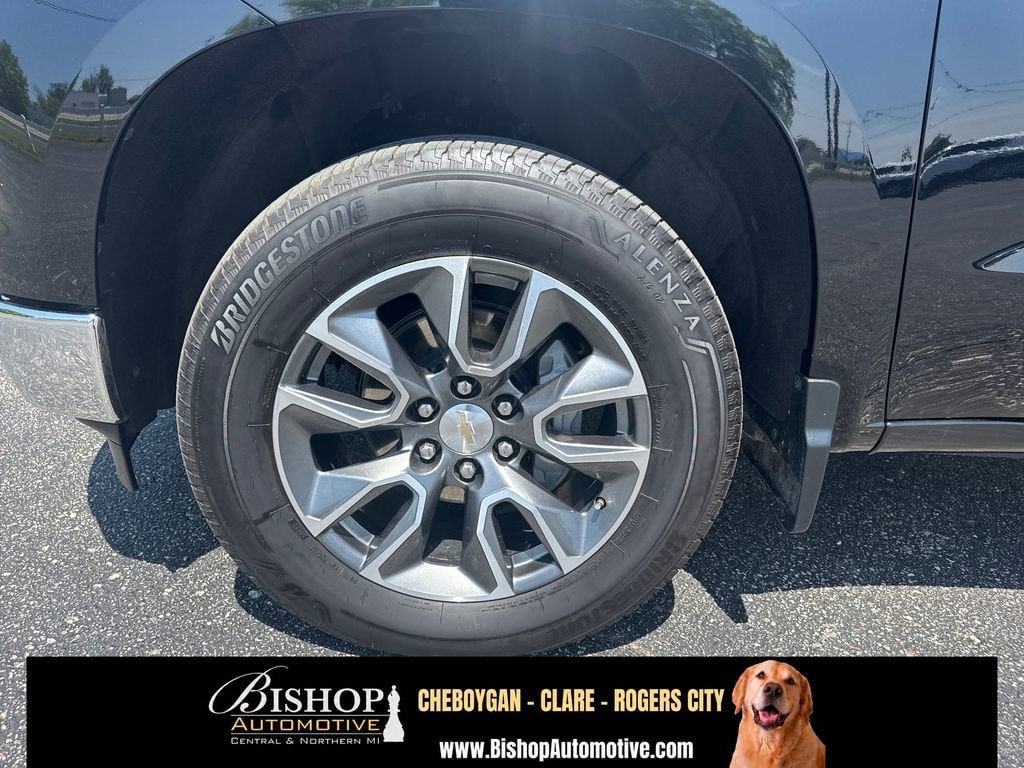 2024 Chevrolet Silverado 1500 LT (2FL) image 17