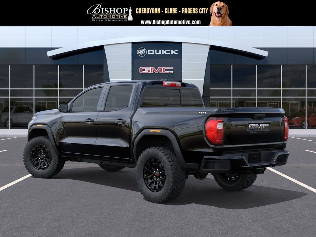 2026 GMC Canyon Elevation image 3