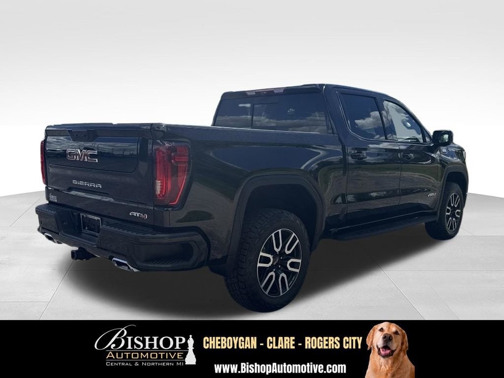 2025 GMC Sierra 1500 AT4 image 13