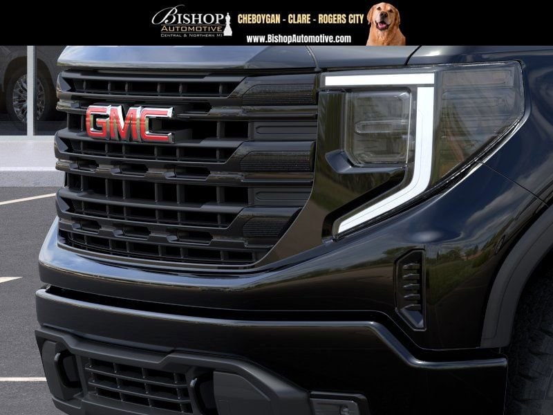 2026 GMC Sierra 1500 Elevation image 13