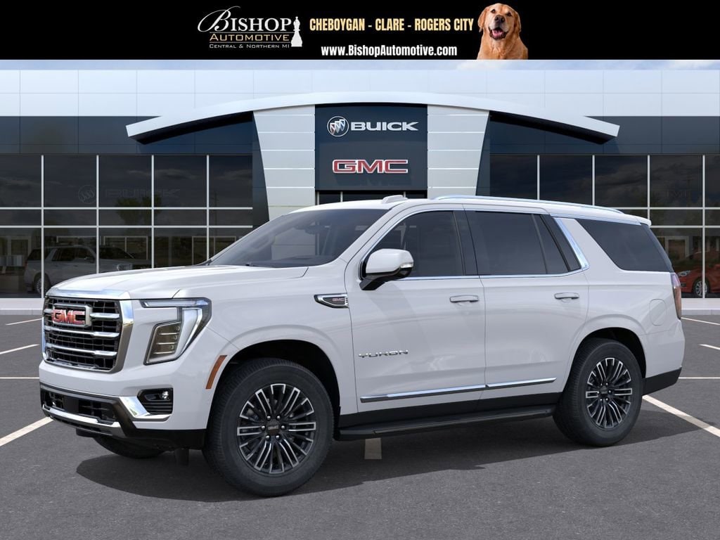 2026 GMC Yukon Elevation image 2