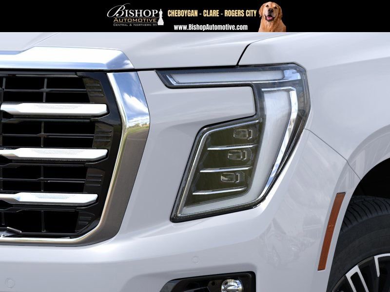 2026 GMC Yukon Elevation image 10