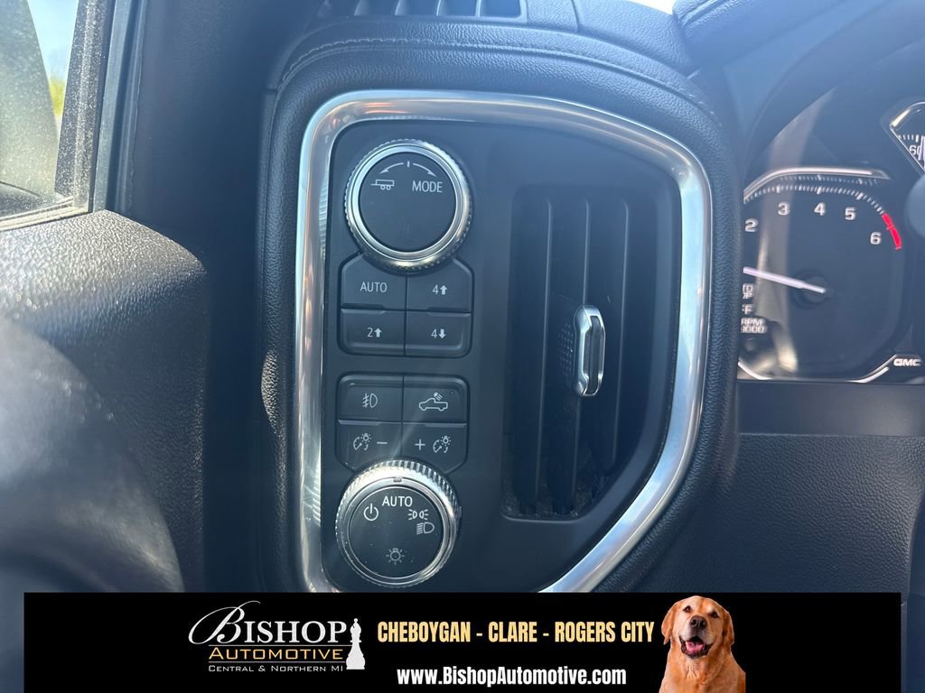 2021 GMC Sierra 1500 Elevation image 20