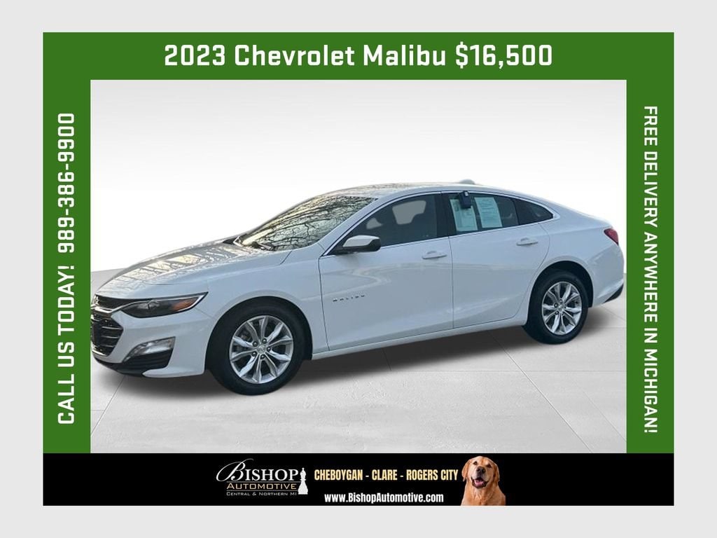 2023 Chevrolet Malibu LT