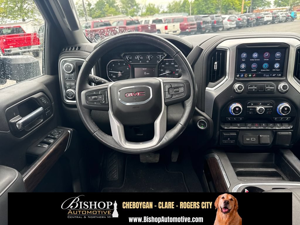 2023 GMC Sierra 2500 HD SLT image 16