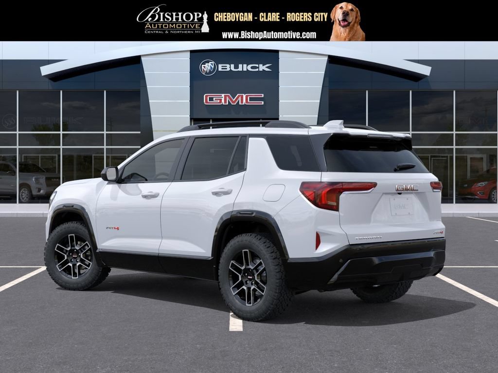 2026 GMC Terrain AT4 vehicle photo 3