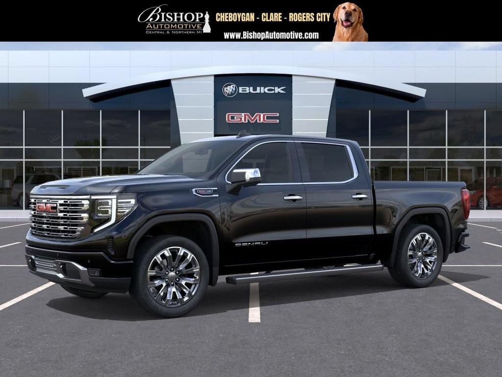 2026 GMC Sierra 1500 Denali vehicle photo 2