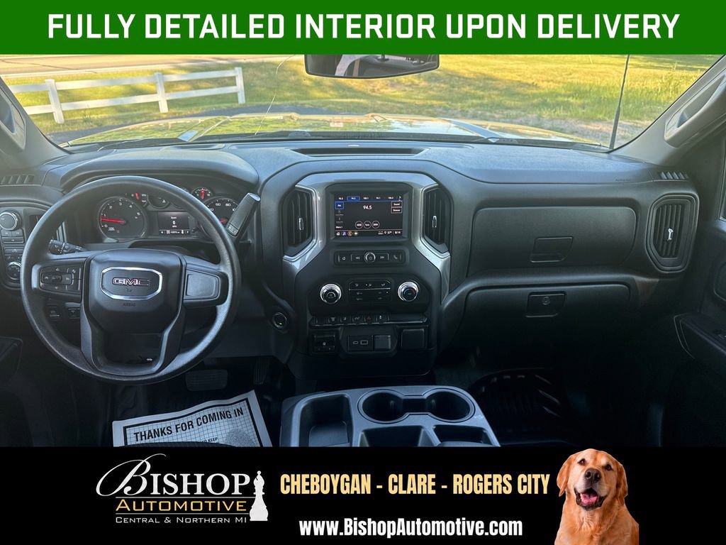 2024 GMC Sierra 3500 HD Pro image 3