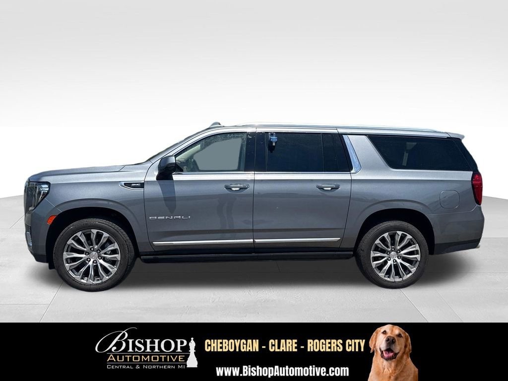 2021 GMC Yukon XL Denali image 9
