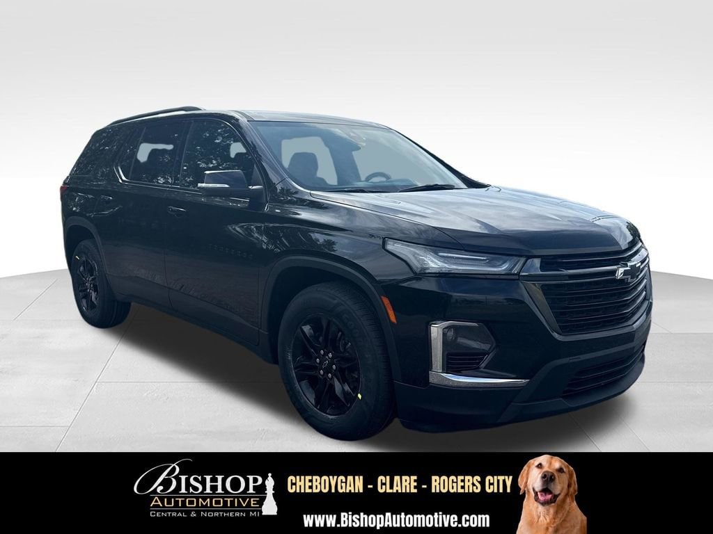 2023 Chevrolet Traverse LT Cloth image 13
