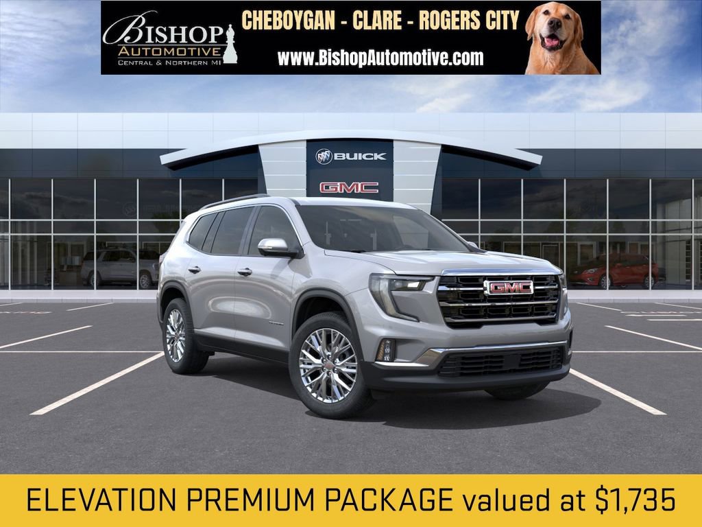 2026 GMC Acadia Elevation AWD's photo