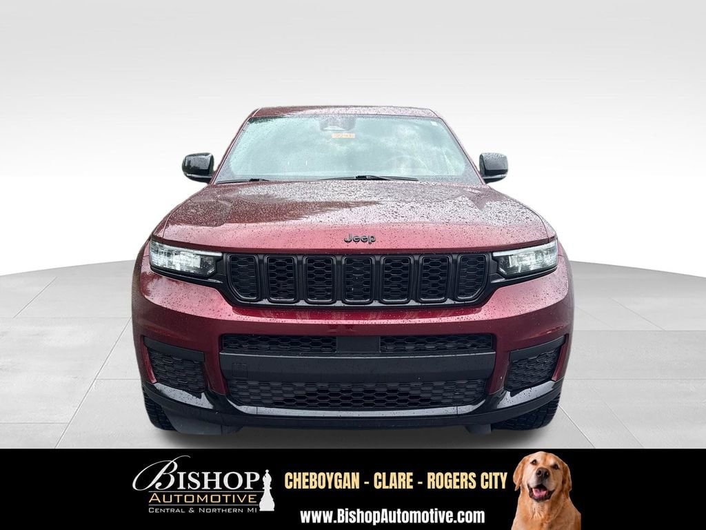 2023 Jeep Grand Cherokee L Altitude image 16