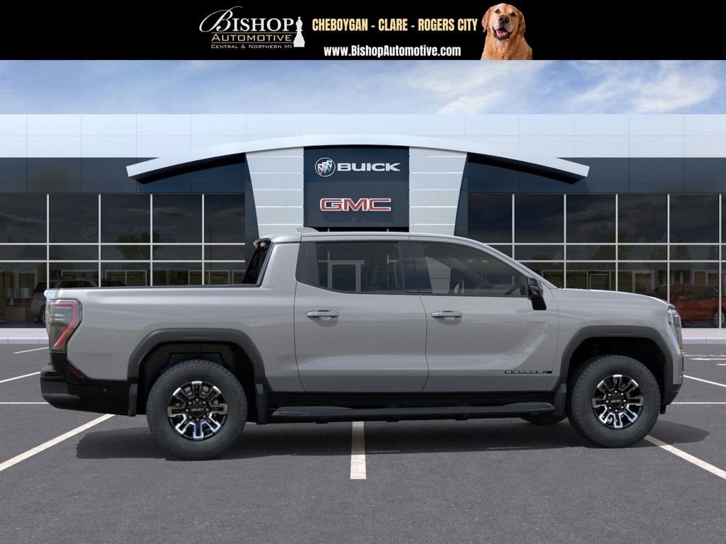2026 GMC Sierra EV Elevation Extended Range image 7